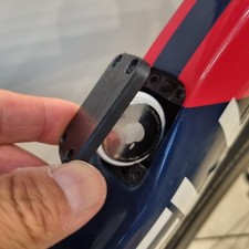 Pinarello Dogma Apple Airtag