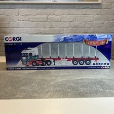 CORGI CC13742 Scania R Rear
