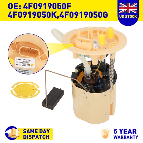 New fuel pump module assembly - fuel,