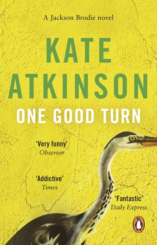 One good turn - one, (jackson