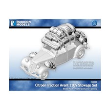 Rubicon Mode WWII Allies Mini