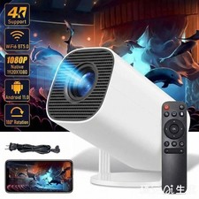 5G 4K Projector Smart HD LED