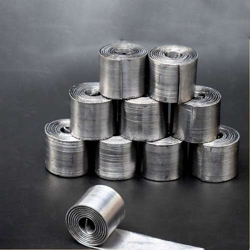 Fishing supplies lead sheeting - lead,