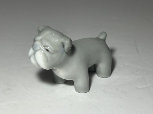 Nao lladro miniature - by,