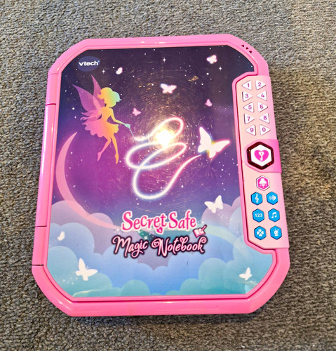 Vtech secretsafe magic - vtech,