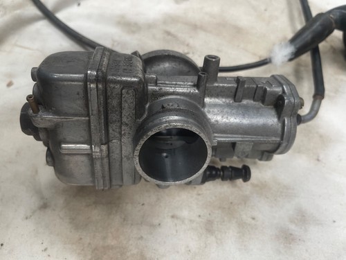 Suzuki rm1991 125 mikuni - 125, carb