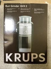 Krups Expert GVX231 Burr