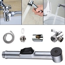 Black Shower Bidet Handheld