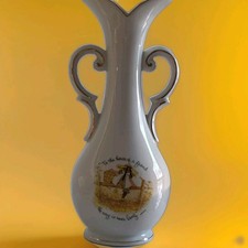 Vintage Holly Hobbie vase