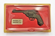 PISTOLS & REVOLVERS " WEBLEY