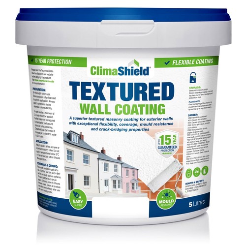 Textured wall coating exterior - textured,