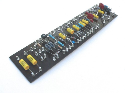 Turret board for marshall - turret,