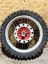 Rear Wheel 18 KTM LC4 600 EGS EG-S Nordisk Norway Rim Wheel 18 x 1.85