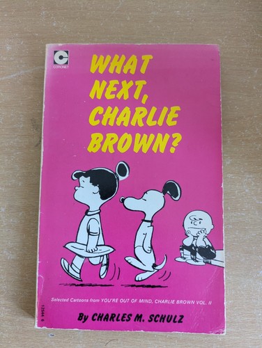 What next charlie - what, brown?