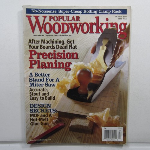 Popular woodworking 164 - woodworking,