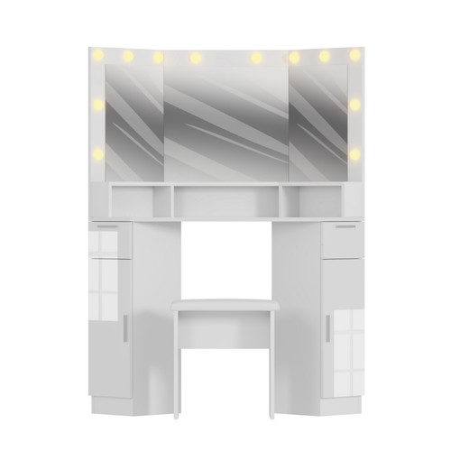 High gloss corner dressing - gloss,