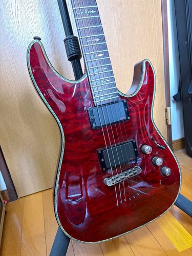 Schecter hr hellraiser - schecter,
