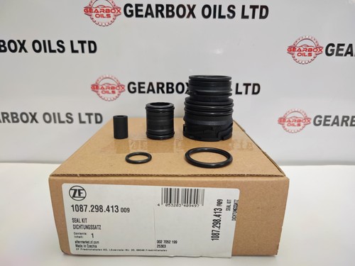Genuine speed 8hp45 - zf,