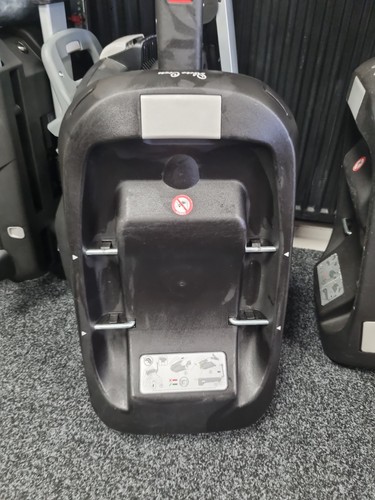 Silver cross simplifix isofix - cross,