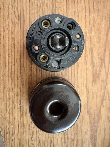 Vintage gec toggle light - toggle,