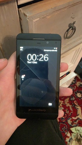 Blackberry z10 16gb black - blackberry,