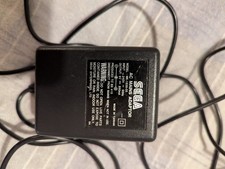 Original Sega Mega Drive Adaptor Plug In Power Supply