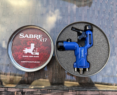 Sabre x17 adjustable - x17, rotary