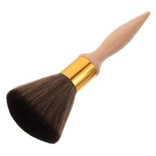  Neck Duster Brush: Barber Neck Duster Brush - Soft Barber Face Cleaning