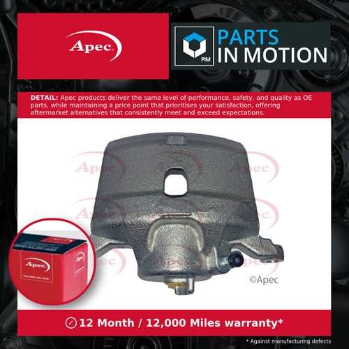 Brake caliper fits honda - brake,