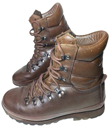 Altberg defender combat boots - defender,