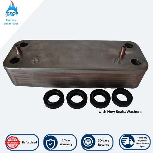 Baxi combi 105e 105he - baxi, dhw