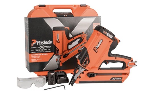Paslode xpro degree fuel - degree,