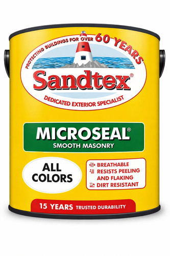Sandtex masonry smooth - sandtex,
