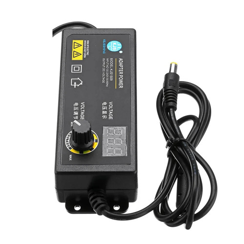 36v adjustable power - 9v,
