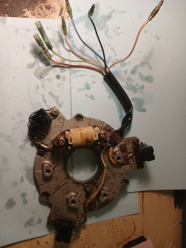 Tohatsu 50hp outboard stator - 50hp,