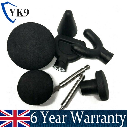 6pcs heads tip - heads, massager
