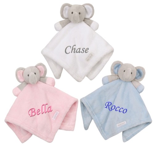 Personalised baby comforter - baby,