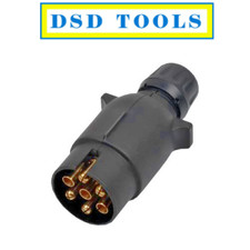 COBEL 12N 7 Pin 12V Plug for