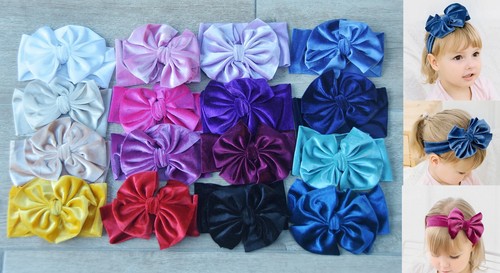 8cm large soft - bow, wide