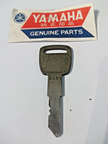 Genuine yamaha key 5591 - yamaha,
