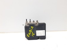 2015 SKODA FABIA  ABS PUMP & CONTROLLER ECU 6C0907379G 6R0907379BA GENUINE *FAST