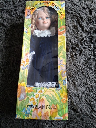 Porcelain doll the - porcelain,