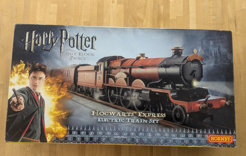 Hornby r1128 harry potter - hornby,