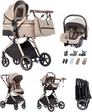 3 in 1 Travel System, Foldable