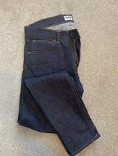 Edwin ED-85 Dark Denim Jeans