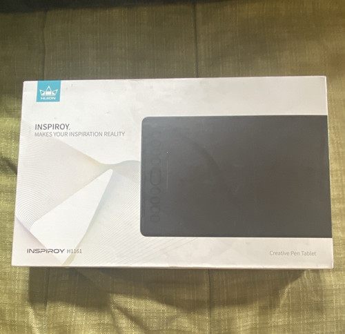 Huion inspiroy h1161 graphics - h1161,