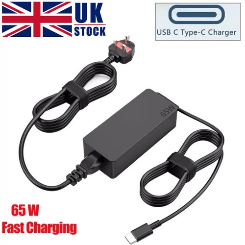 65w laptop charger type - 65w,