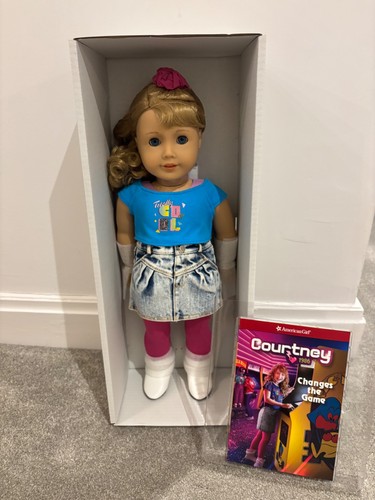 American girl courtney - girl, doll