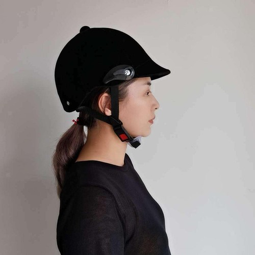 Horse riding helmet - horse,