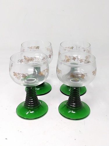 Set vintage luminarc - set, of